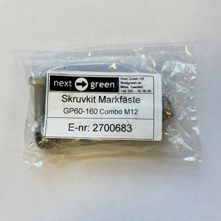 "Next Green Bolt Kit M16 - Upgrade Your Performance with High-Quality Components | SKU: 2700684"